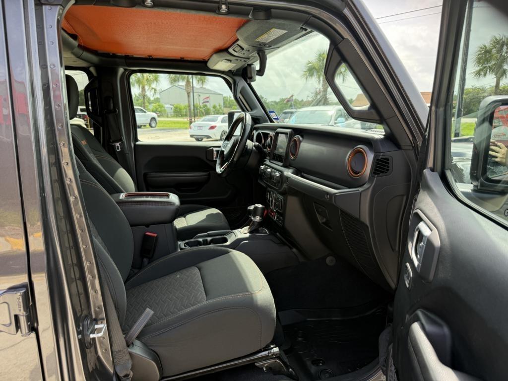 Jeep Gladiator  2020