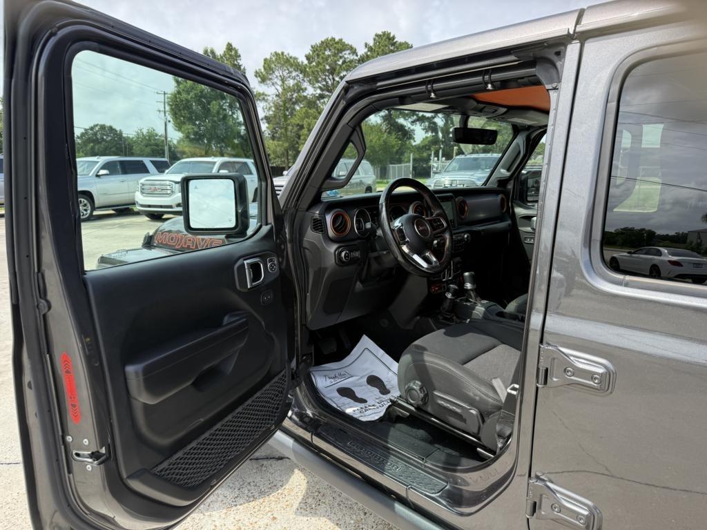 Jeep Gladiator  2020
