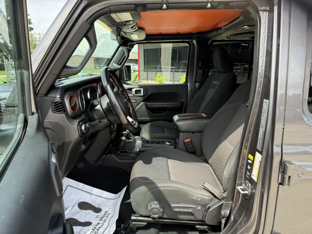 Jeep Gladiator  2020