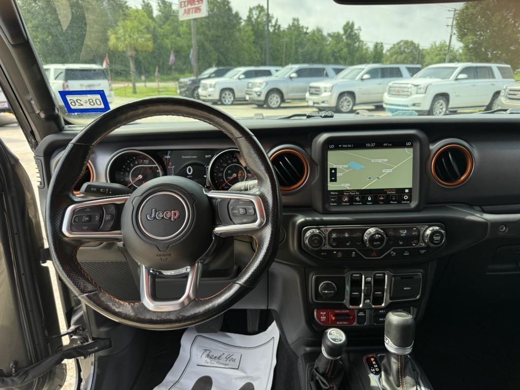 Jeep Gladiator  2020