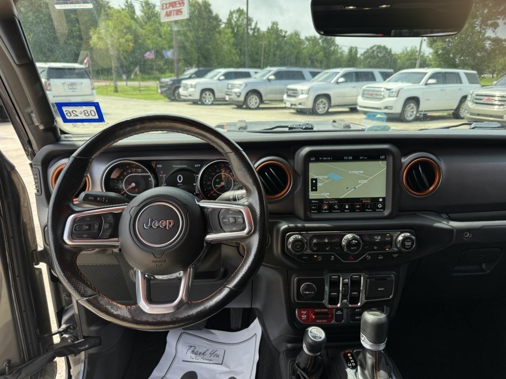 Jeep Gladiator  2020