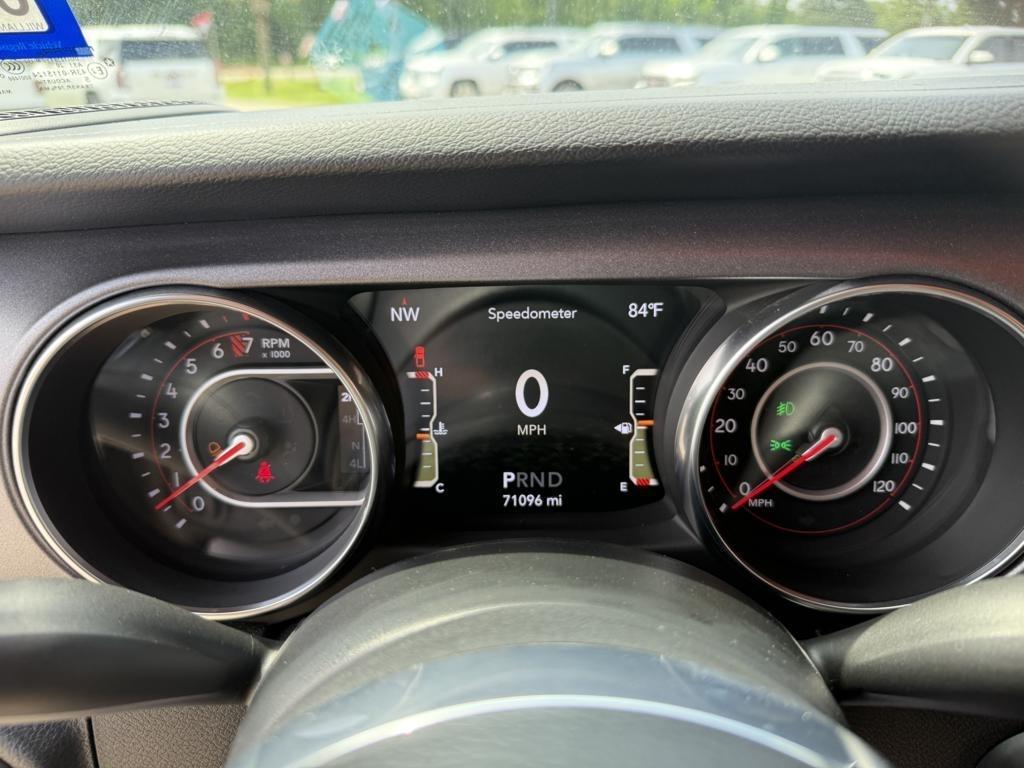 Jeep Gladiator  2020
