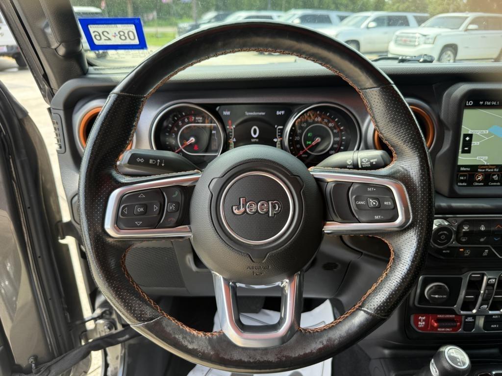 Jeep Gladiator  2020