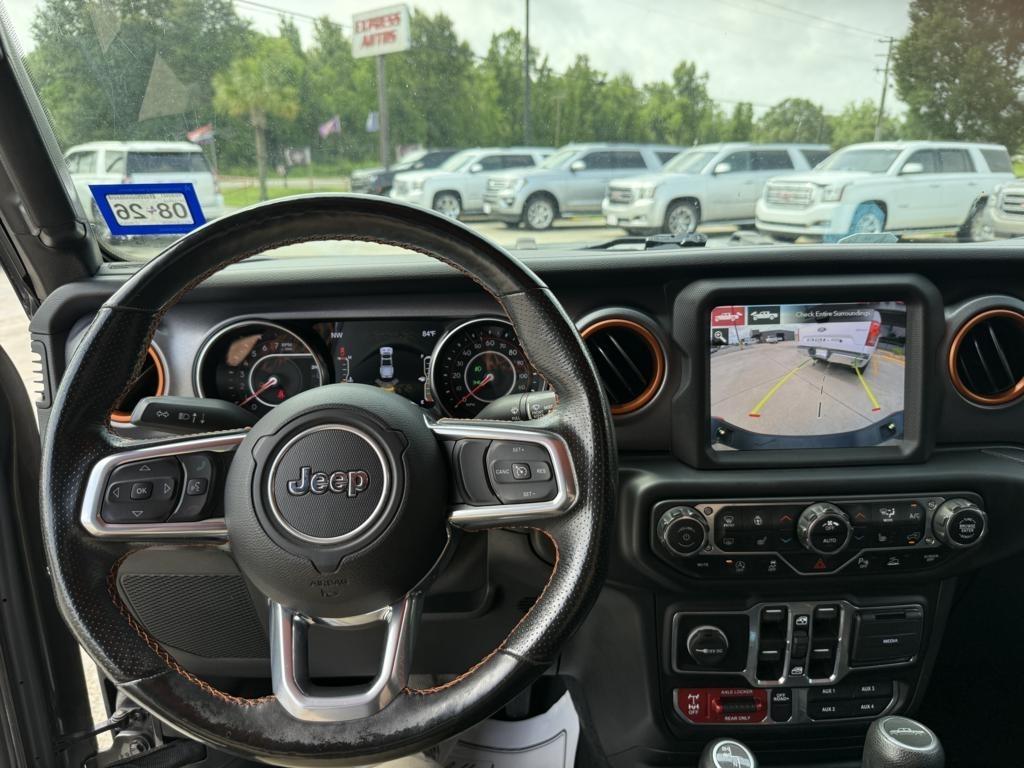 Jeep Gladiator  2020