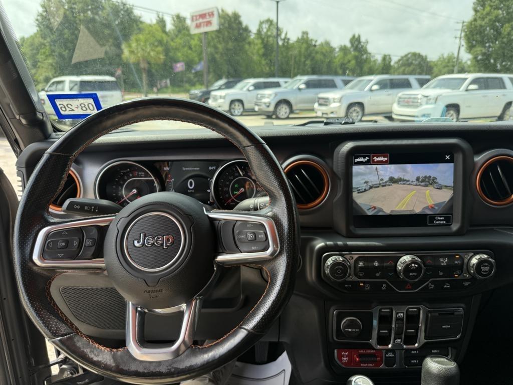 Jeep Gladiator  2020