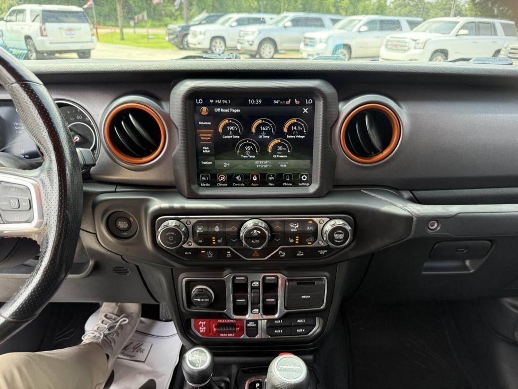 Jeep Gladiator  2020