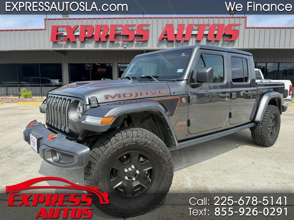 2020 Jeep Gladiator 