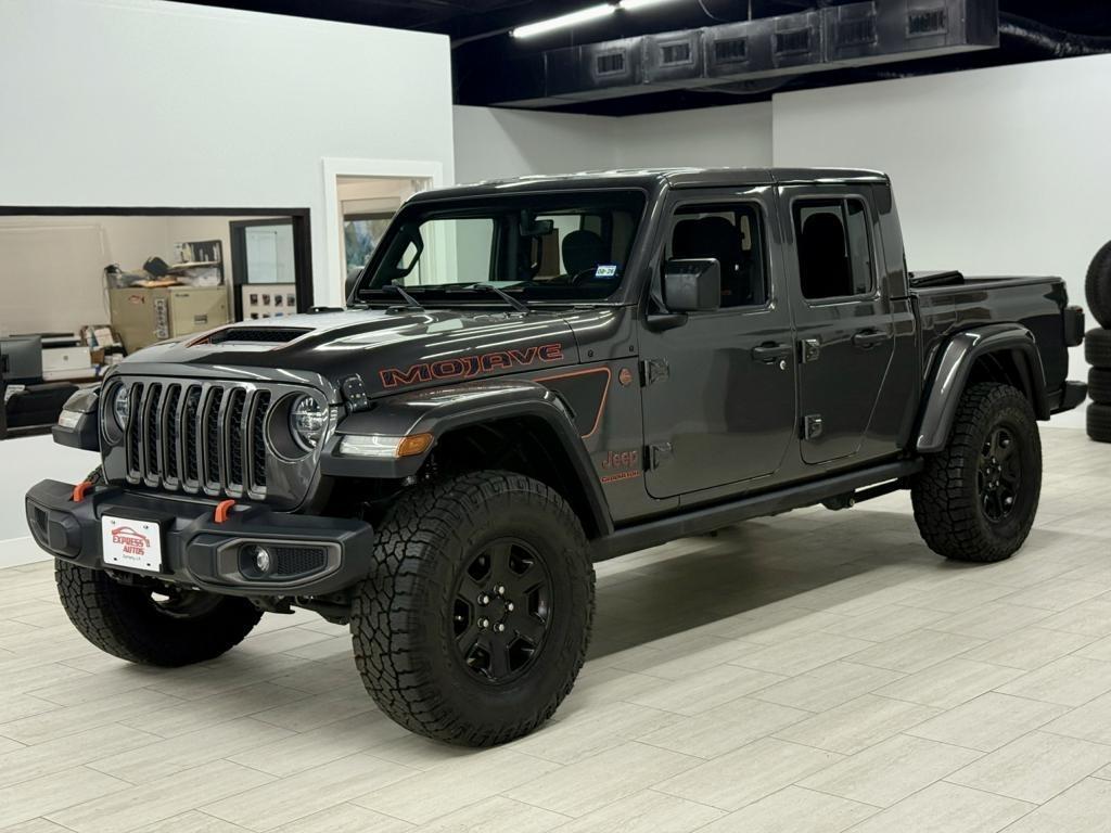 Jeep Gladiator Mojave 4x4 2020