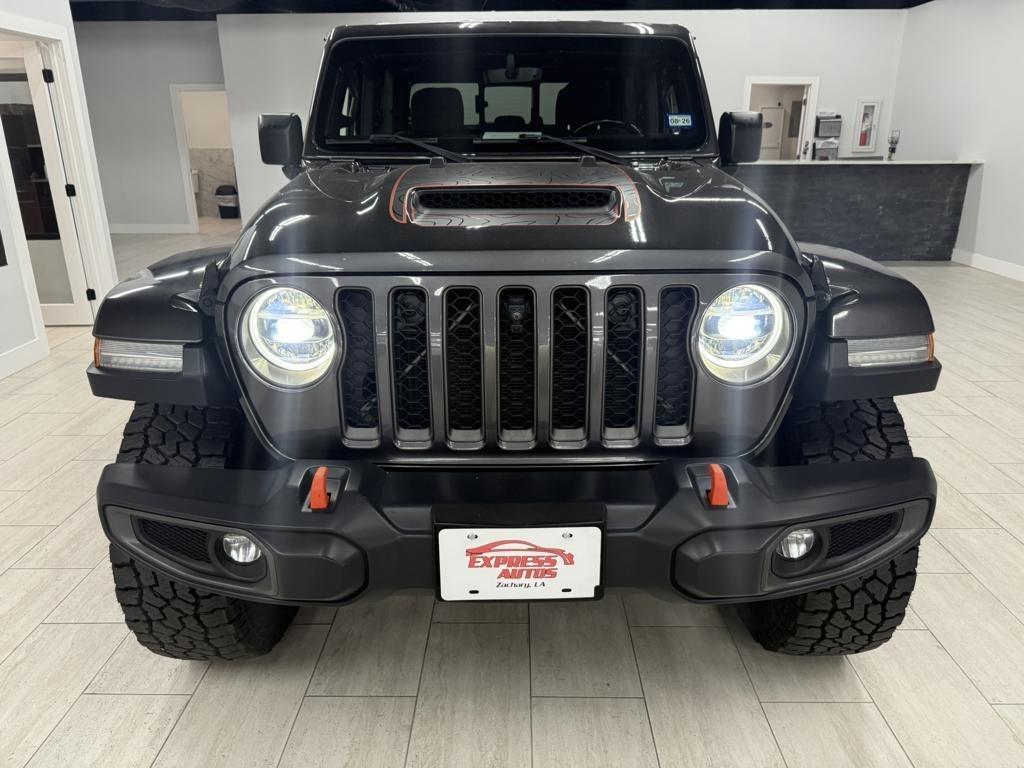 Jeep Gladiator Mojave 4x4 2020