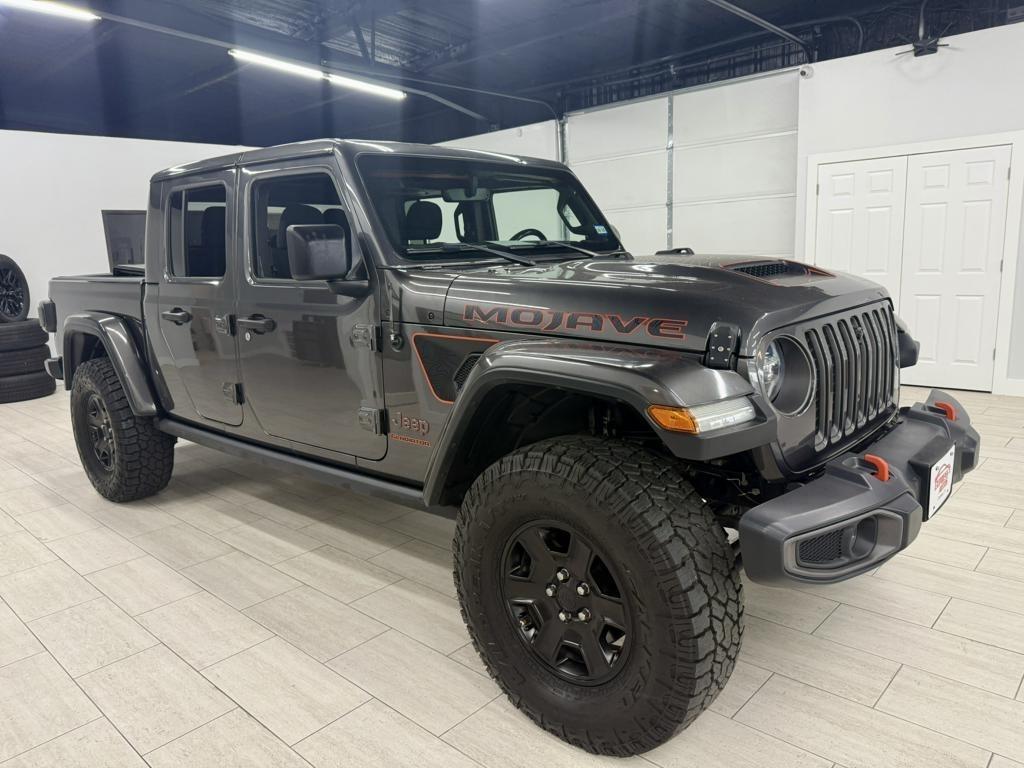 Jeep Gladiator Mojave 4x4 2020