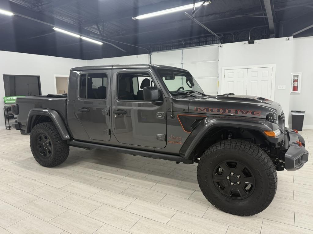 Jeep Gladiator Mojave 4x4 2020