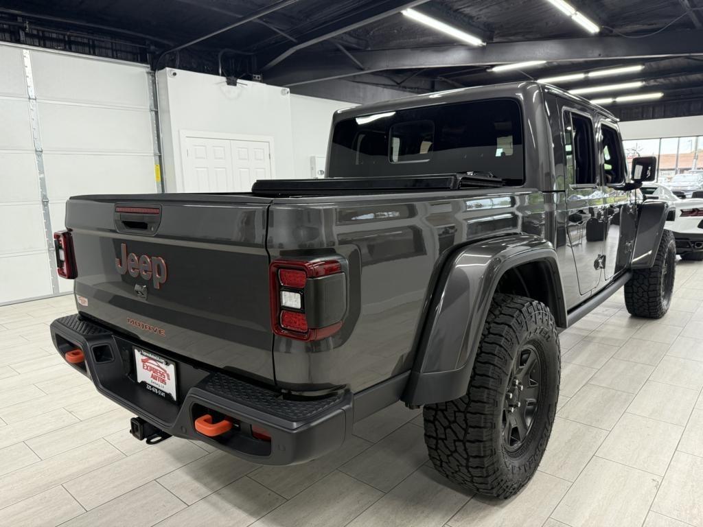 Jeep Gladiator Mojave 4x4 2020