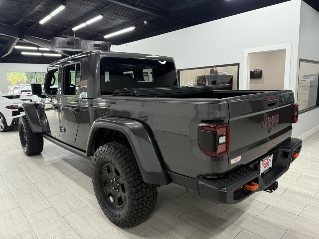 Jeep Gladiator Mojave 4x4 2020