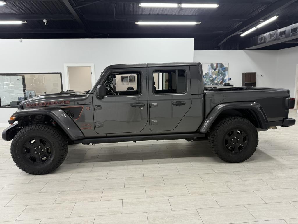 Jeep Gladiator Mojave 4x4 2020