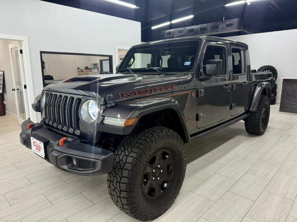 Jeep Gladiator Mojave 4x4 2020