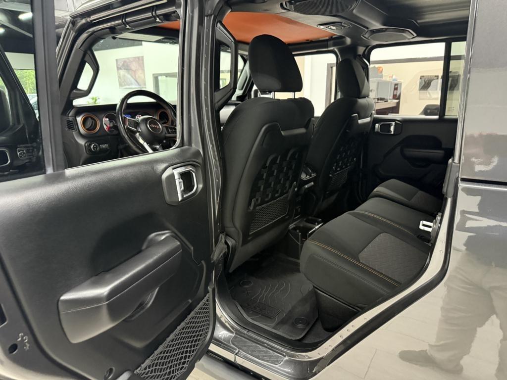Jeep Gladiator Mojave 4x4 2020