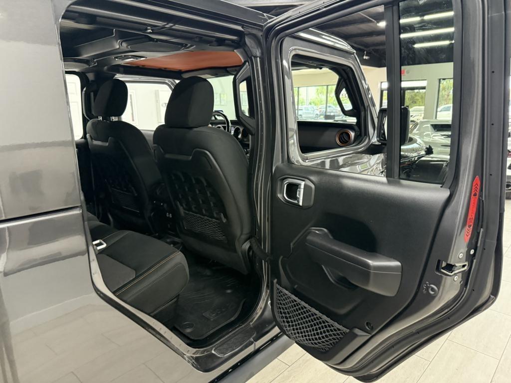Jeep Gladiator Mojave 4x4 2020