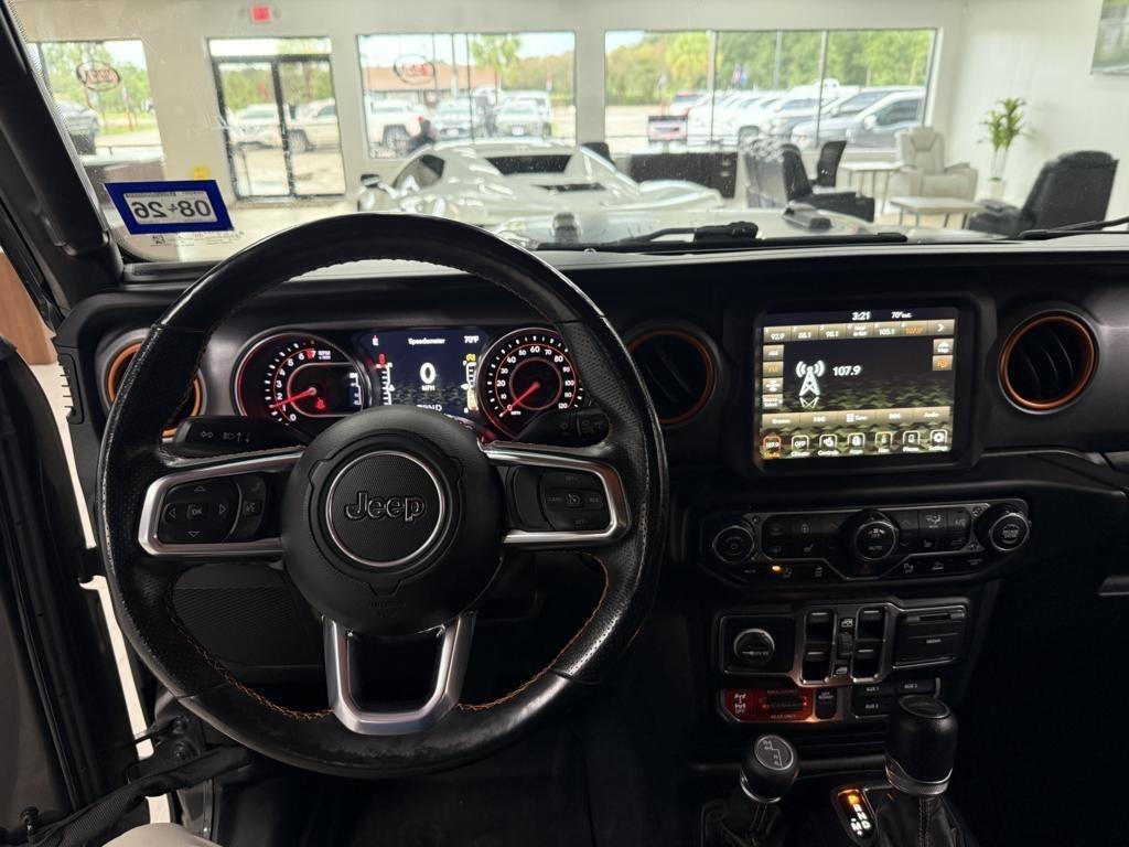 Jeep Gladiator Mojave 4x4 2020