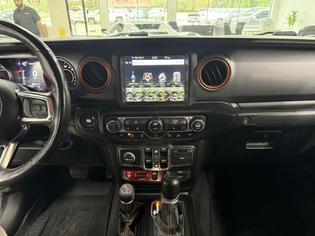 Jeep Gladiator Mojave 4x4 2020