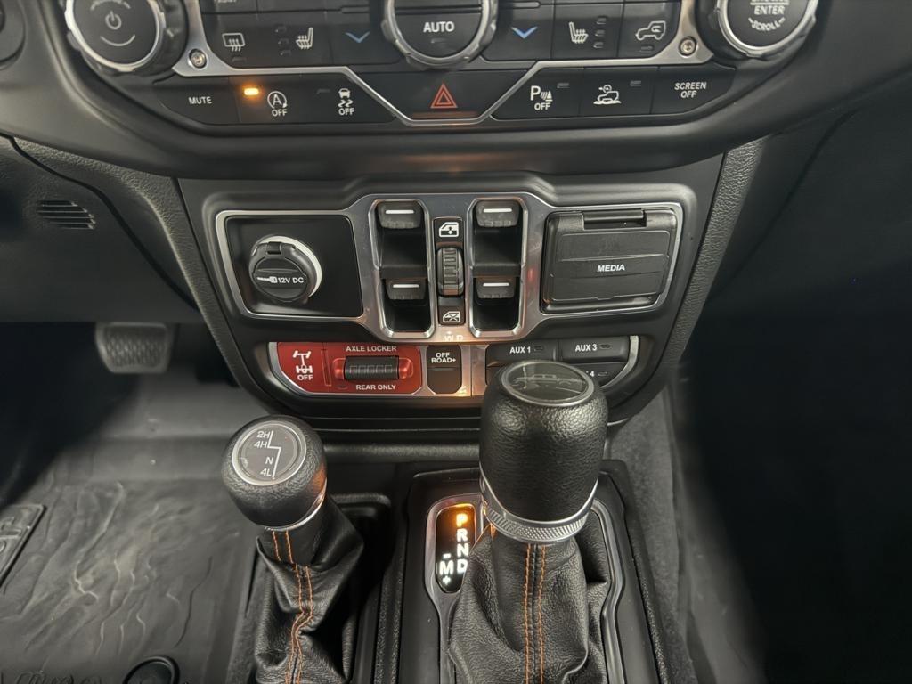 Jeep Gladiator Mojave 4x4 2020