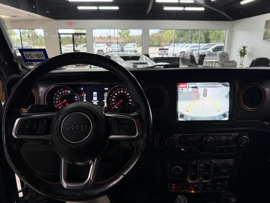 Jeep Gladiator Mojave 4x4 2020