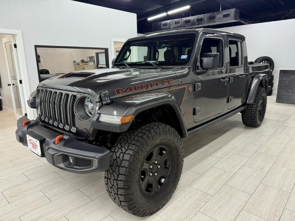 2020 Jeep Gladiator Mojave 4x4