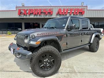 2020 Jeep Gladiator 