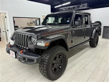 2020 Jeep Gladiator Mojave 4x4