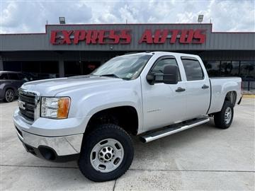 2013 GMC Sierra 2500HD 