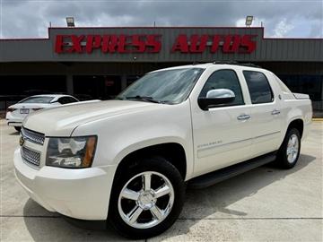 2013 Chevrolet Avalanche 