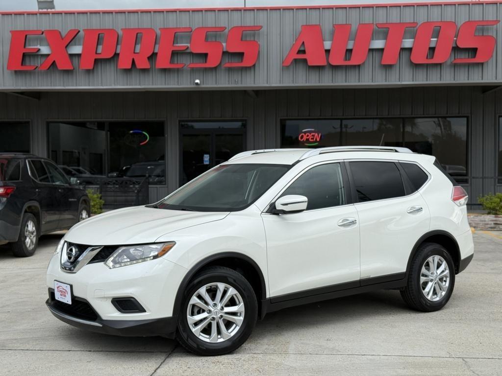 Nissan Rogue  2016