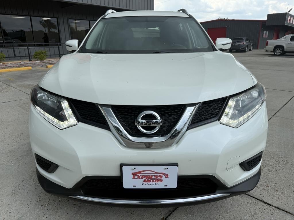 Nissan Rogue  2016