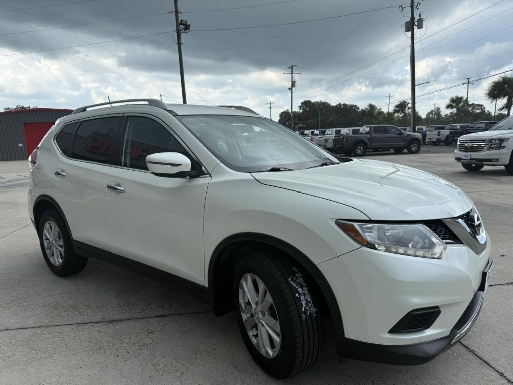 Nissan Rogue  2016