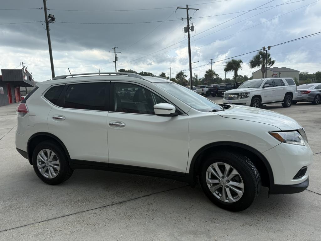 Nissan Rogue  2016
