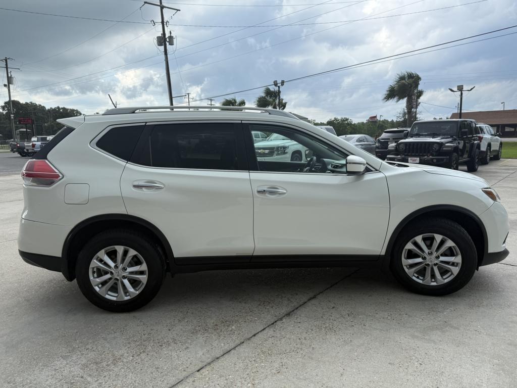 Nissan Rogue  2016
