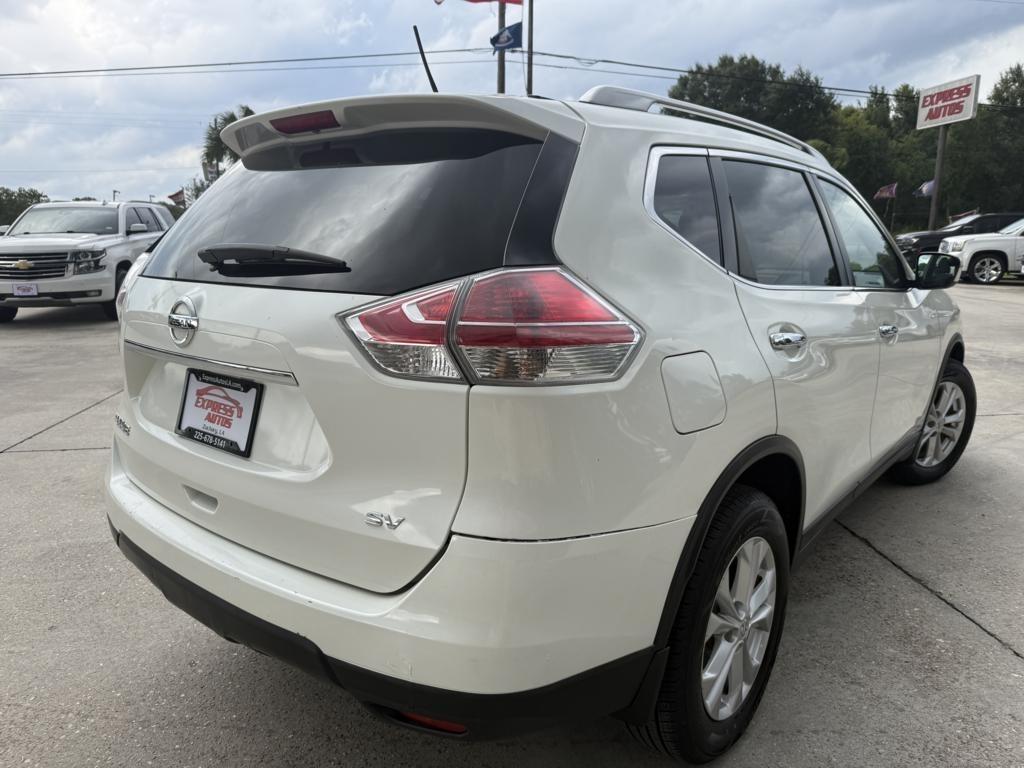 Nissan Rogue  2016