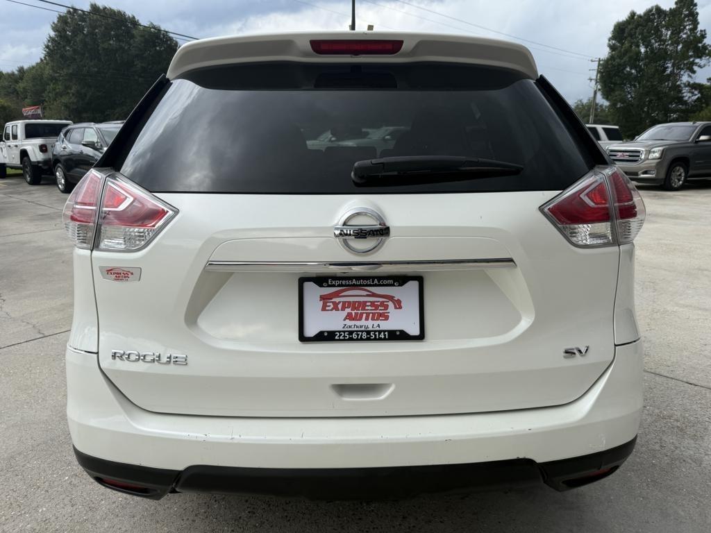 Nissan Rogue  2016