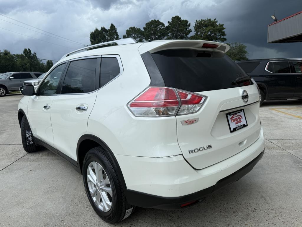 Nissan Rogue  2016
