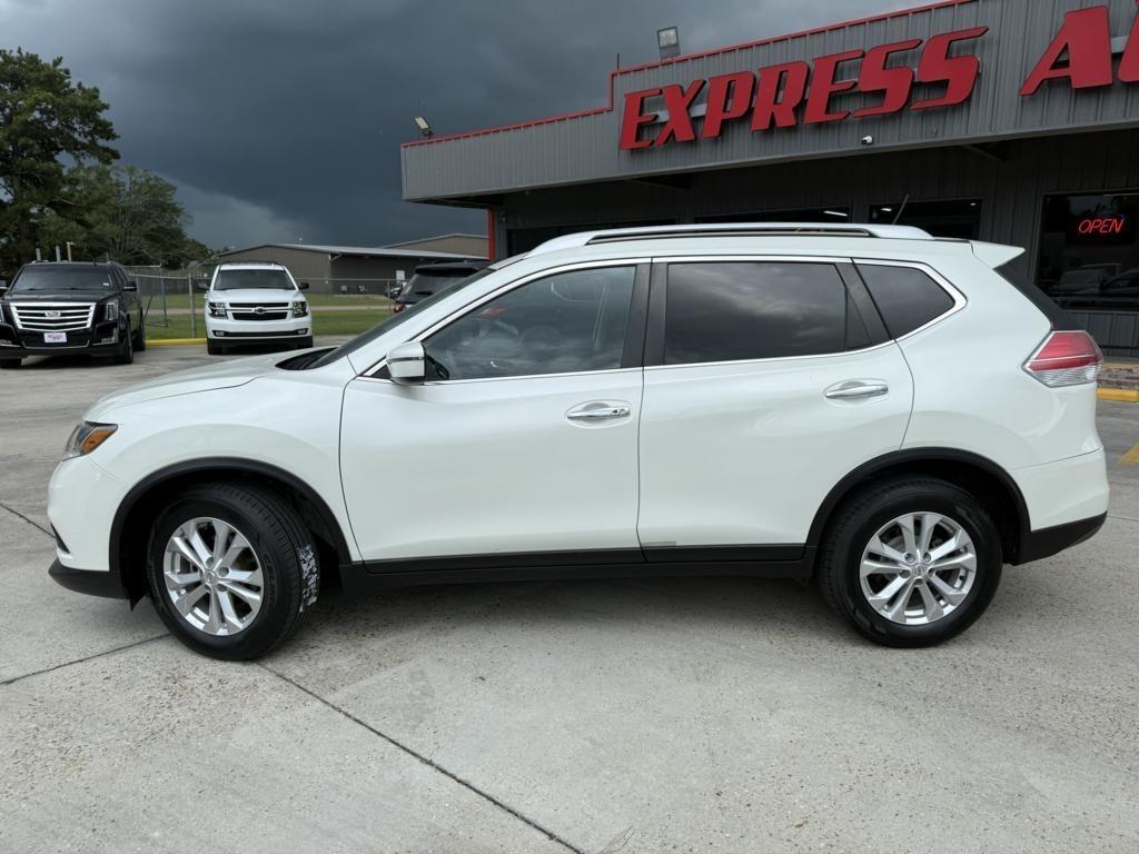 Nissan Rogue  2016