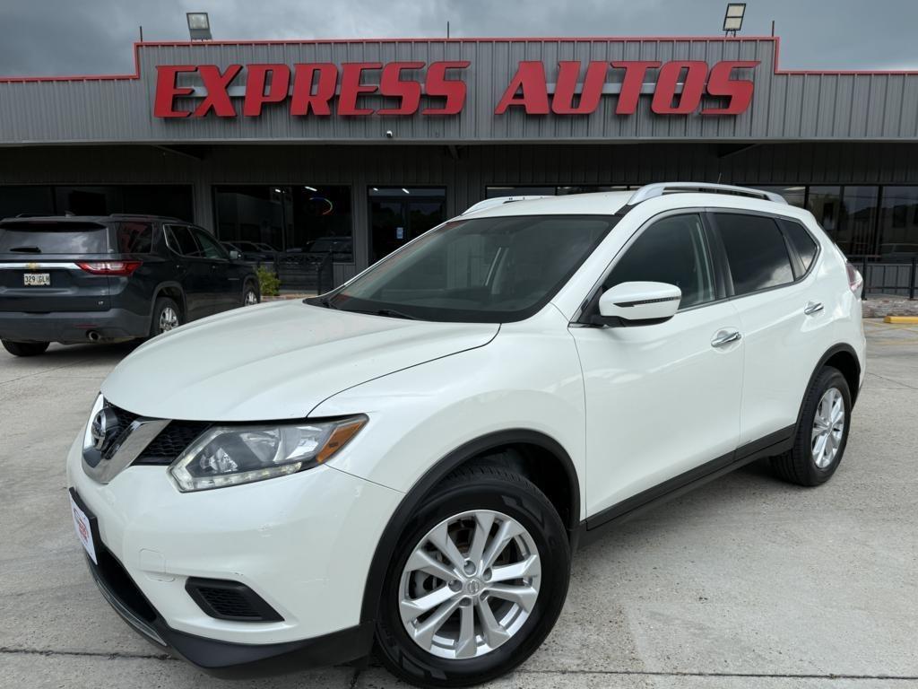 Nissan Rogue  2016
