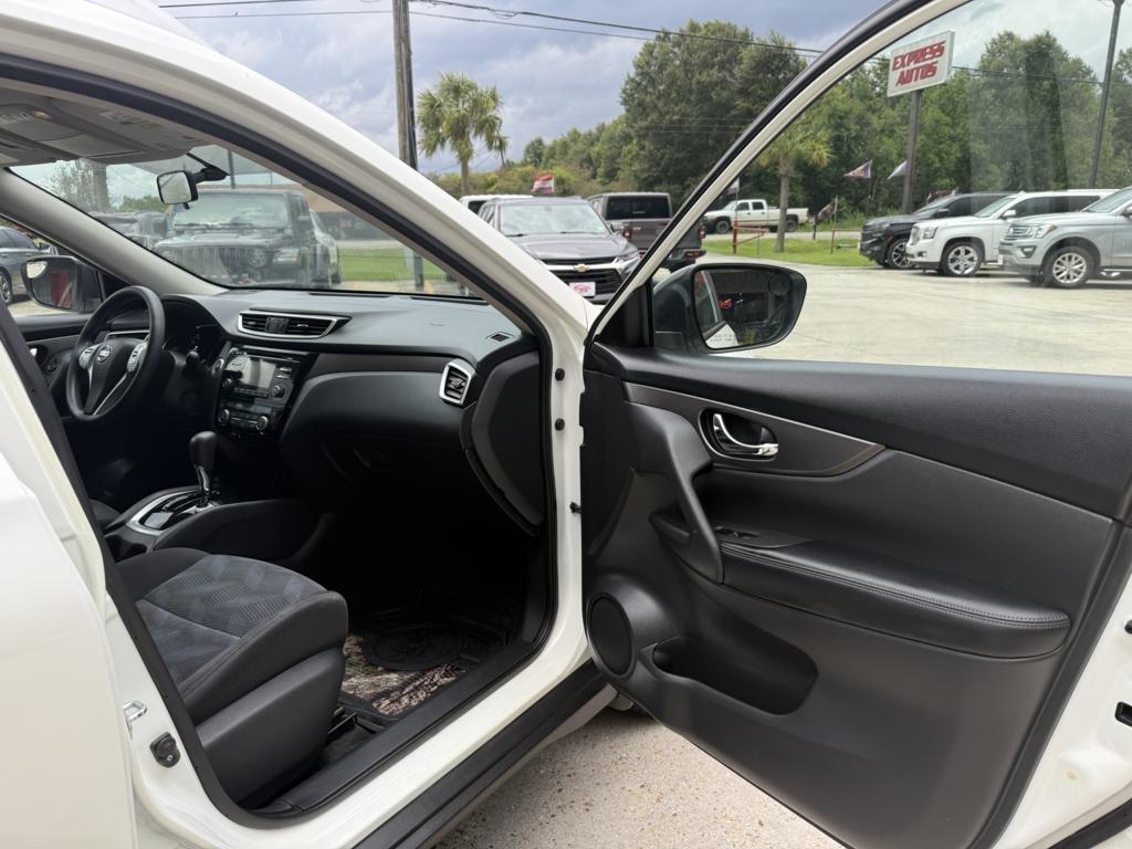 Nissan Rogue  2016