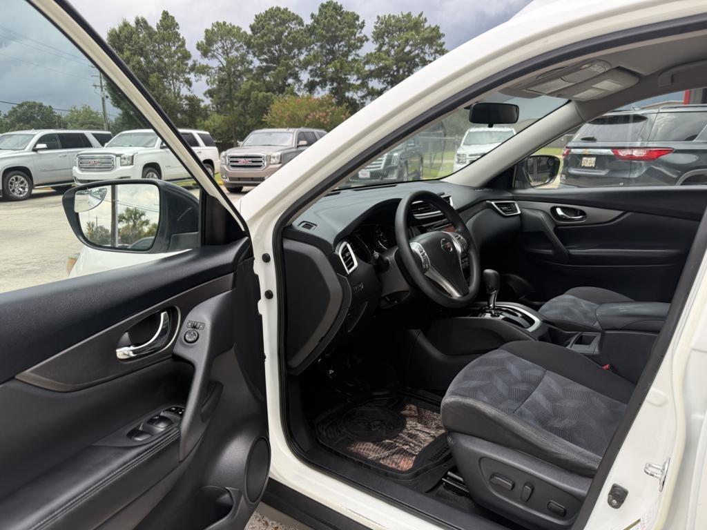Nissan Rogue  2016