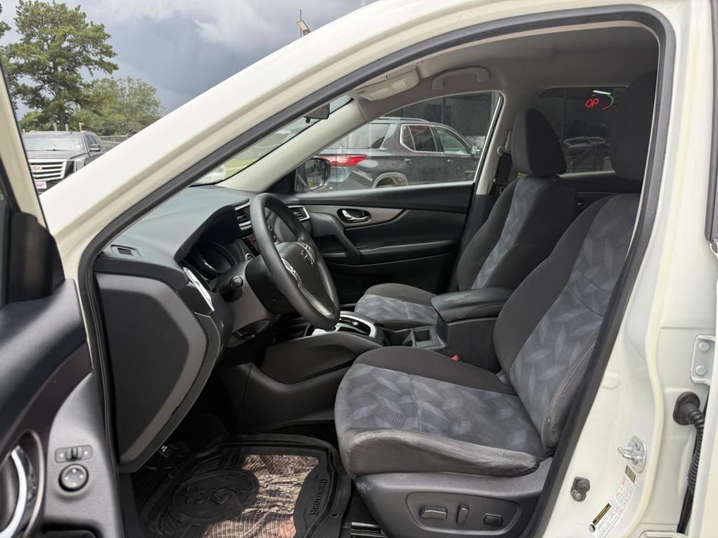 Nissan Rogue  2016