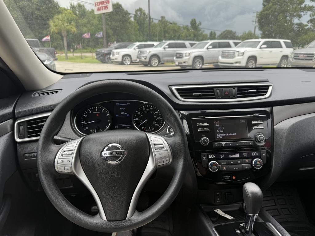 Nissan Rogue  2016