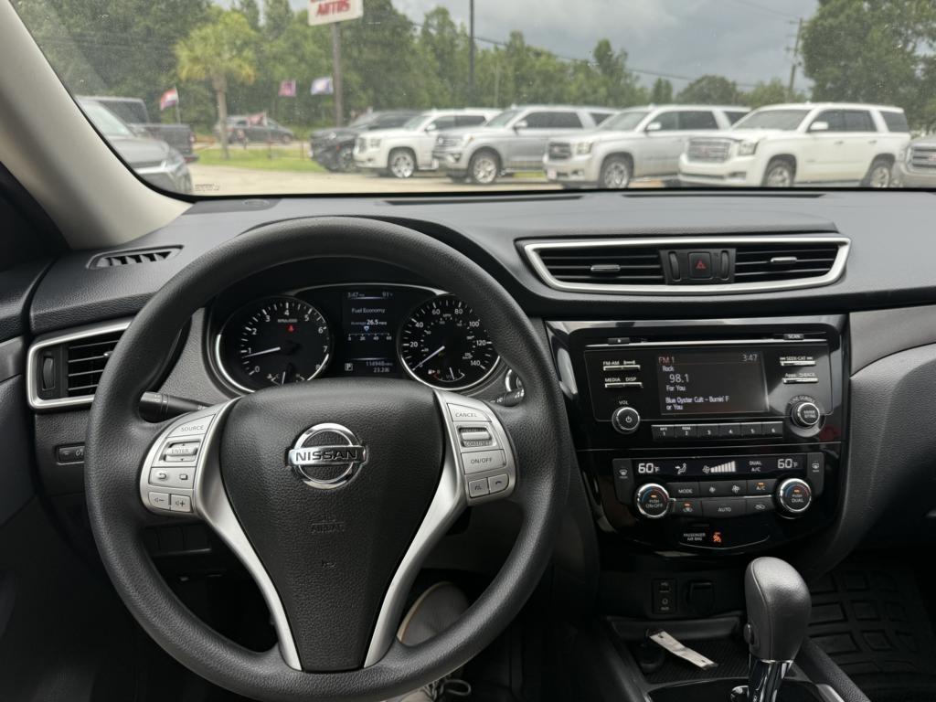 Nissan Rogue  2016