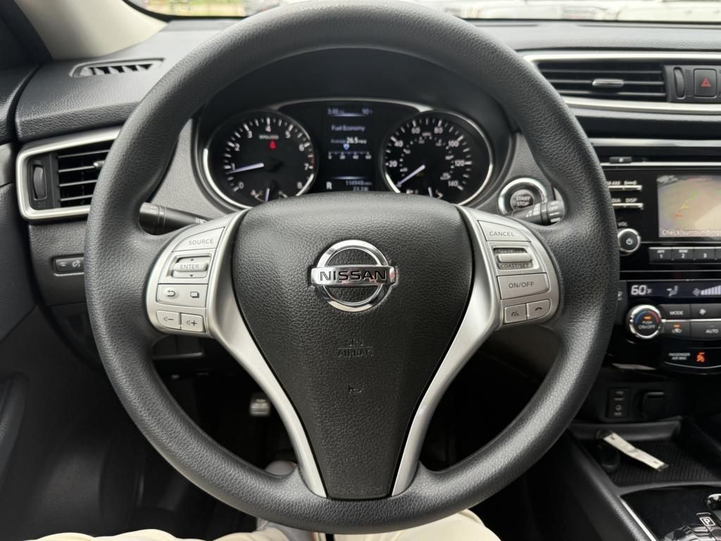 Nissan Rogue  2016