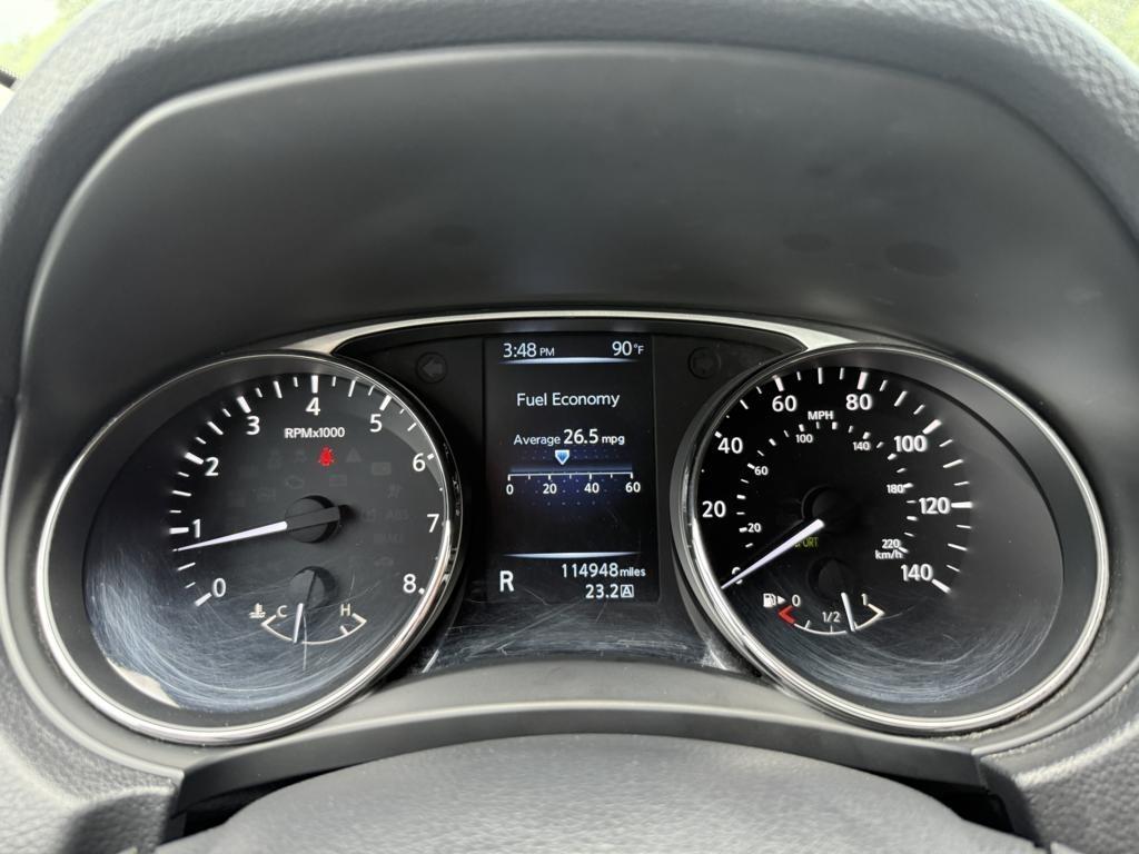 Nissan Rogue  2016