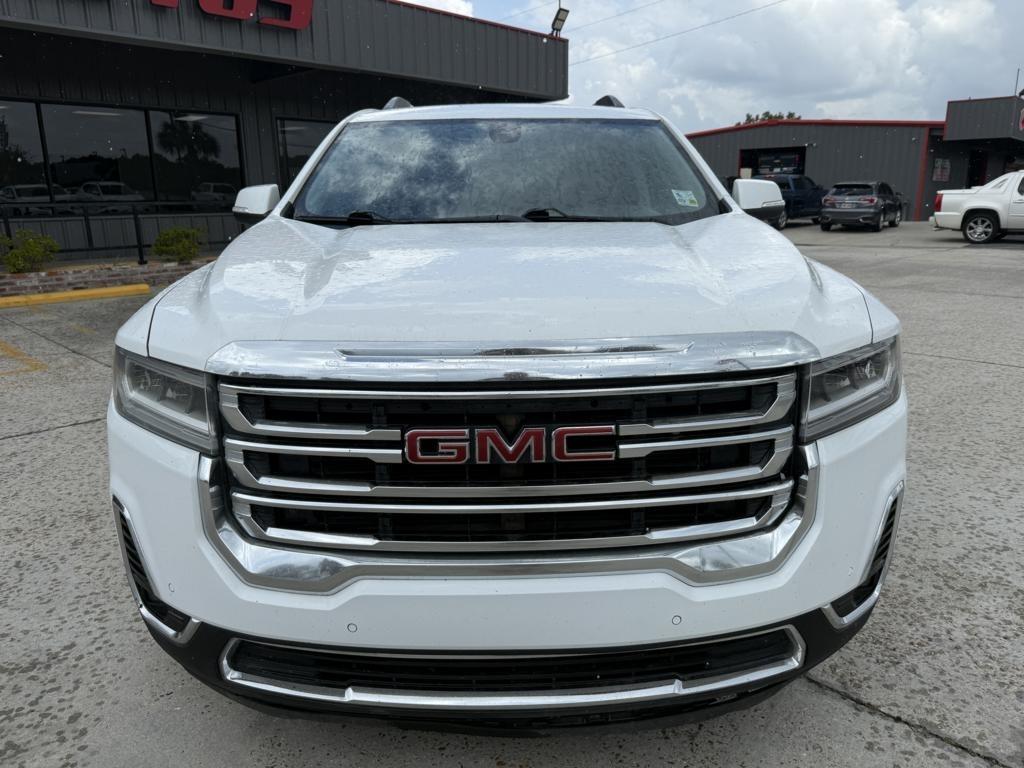 GMC Acadia FWD 4dr SLT 2022