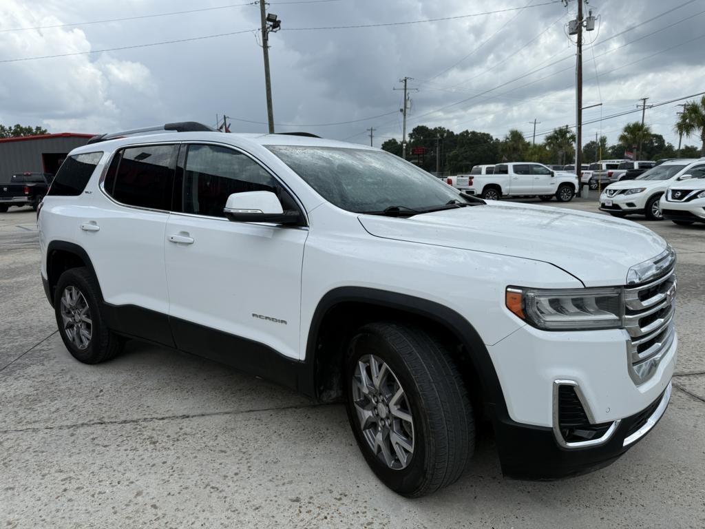 GMC Acadia FWD 4dr SLT 2022