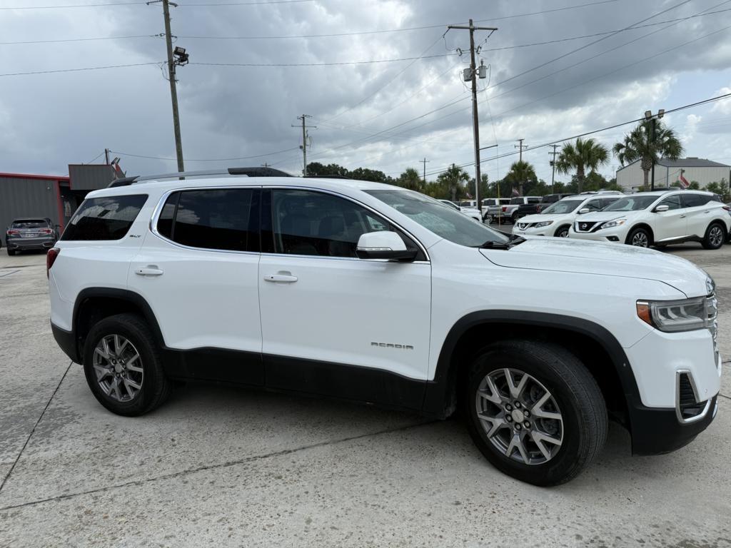 GMC Acadia FWD 4dr SLT 2022